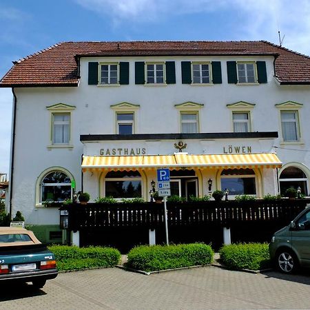 Hotel Loewen Кирхцартен Экстерьер фото
